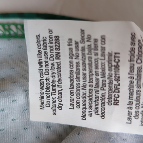 NWT Russell Athletics Rattlers Sublimated Dri-Power #17 Jersey M Green - Picture 13 of 16